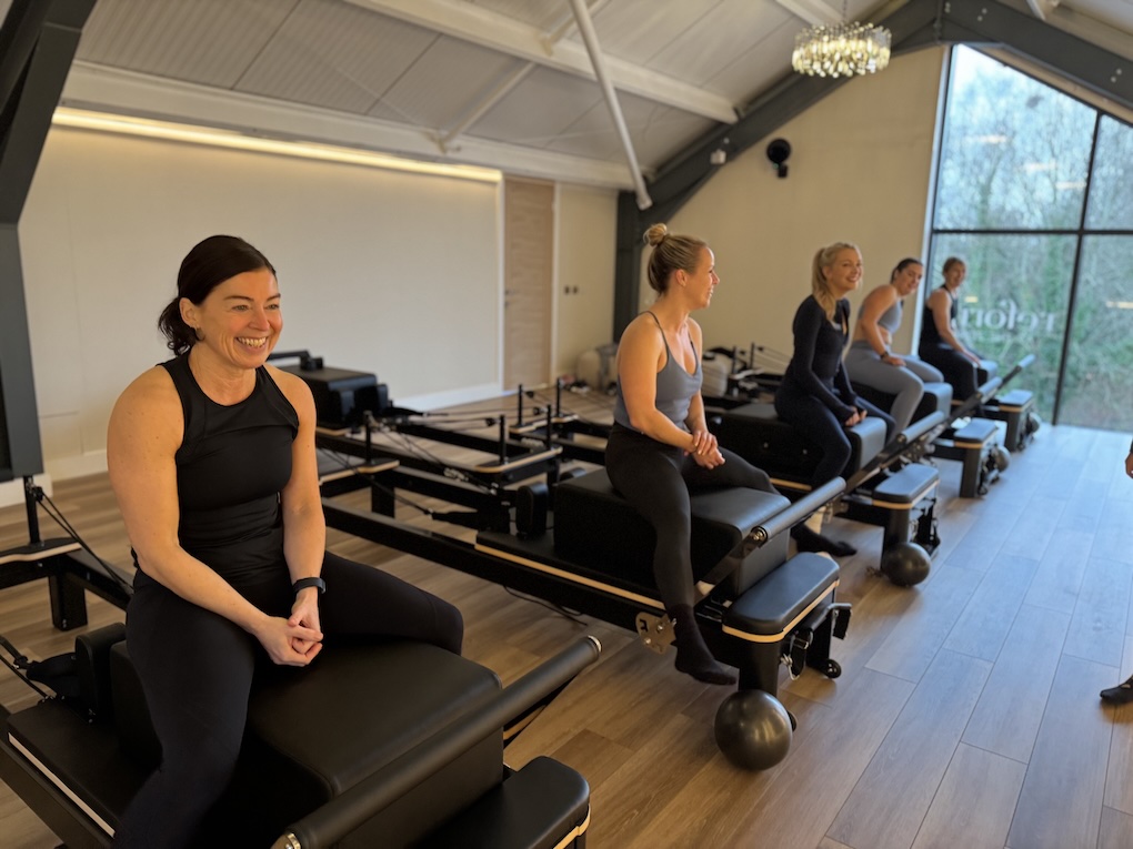 Reformer at The Zone